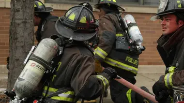 Chicago Fire S02E11 Confiance à toute épreuve