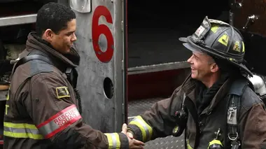 Chicago Fire S02E12 Cas de conscience