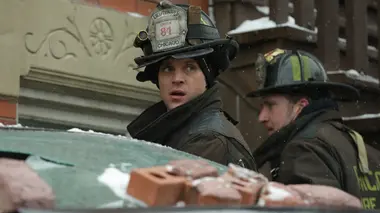 Chicago Fire S02E16 Les choix d'un père