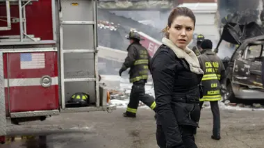 Chicago Fire S02E18 Remise en question