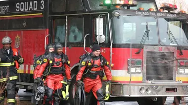 Chicago Fire S02E21 Le jour J