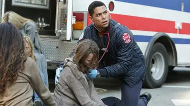 Chicago Fire S03E04 Baptême du feu
