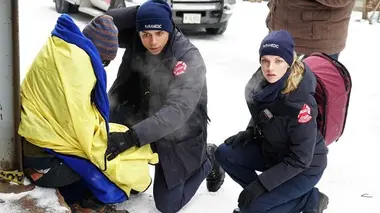 Chicago Fire S03E14 Zone refuge