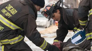Chicago Fire S03E16 Le mensonge de trop