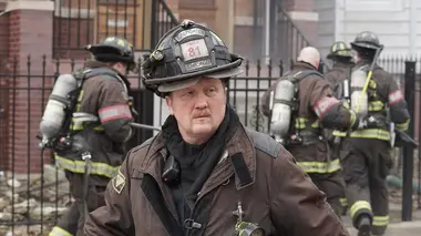Chicago Fire S03E21 La petite nouvelle