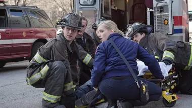 Chicago Fire S03E22 La taupe