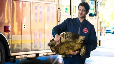 Chicago Fire S04E08 Quand les tortues auront des ailes