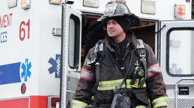 Chicago Fire S04E14 Stratégies de combats