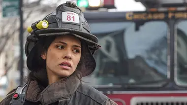 Chicago Fire S04E15 Bienvenue en politique