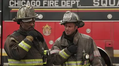 Chicago Fire S04E22 Une minute de trop
