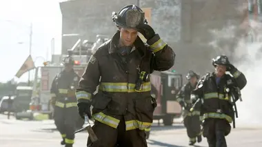 Chicago Fire S05E03 Coup de semonce