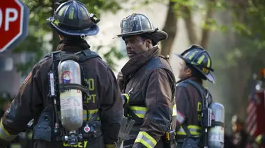 Chicago Fire S05E05 J'ai tenu sa main