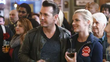 Chicago Fire S05E08 Les cent ans du Molly's