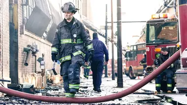 Chicago Fire S05E15 Piège mortel