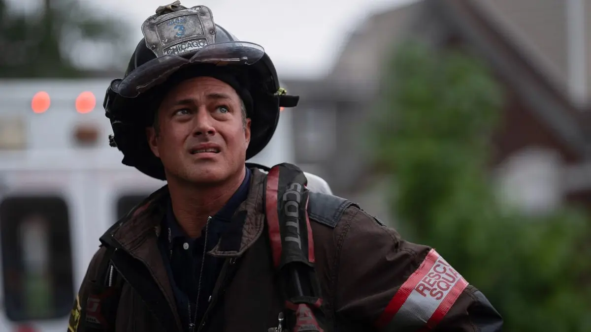 Visuel de Chicago Fire S05E16 Prise d'otage
