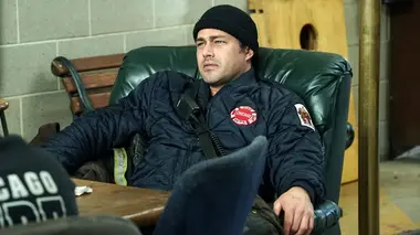 Chicago Fire S05E17 Le syndrome du héros