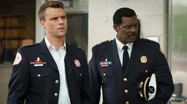 Chicago Fire S06E04 En vase clos