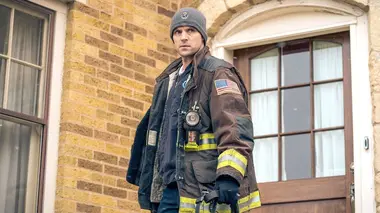 Chicago Fire S06E14 À la recherche d'une bouée de sauvetage