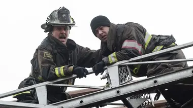 Chicago Fire S06E16 Ceux qui comptent