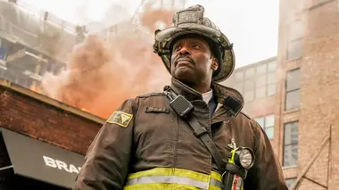 Chicago Fire S06E21 Les rivaux