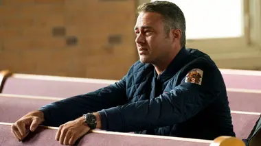 Chicago Fire S07E06 Un pompier d'exception