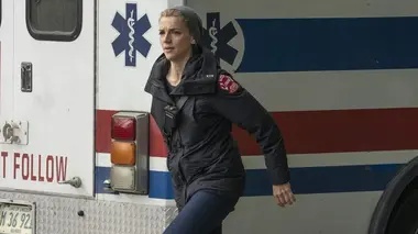 Chicago Fire S07E09 Un duo dynamique
