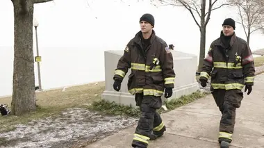 Chicago Fire S07E12 La quête de vérité
