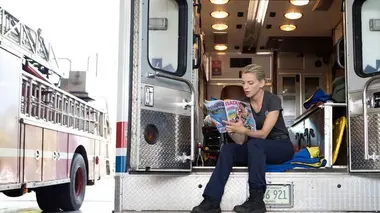Chicago Fire S07E19 Orage sur le 51
