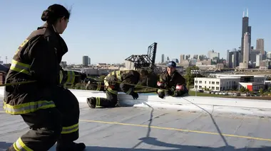 Chicago Fire S08E07 Bienvenue chez les fous
