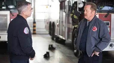 Chicago Fire S08E13 Bienvenue à Chicago