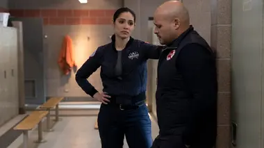 Chicago Fire S08E19 Des valeurs communes