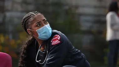 Chicago Fire S09E01 La chasse au trésor