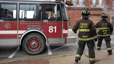 Chicago Fire S09E03 La "fracas thérapie"