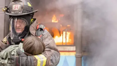 Chicago Fire S09E12 Pompier dans le sang