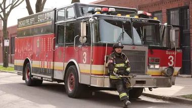 Chicago Fire S09E14 Qu'est ce qu'on fera ensuite ?