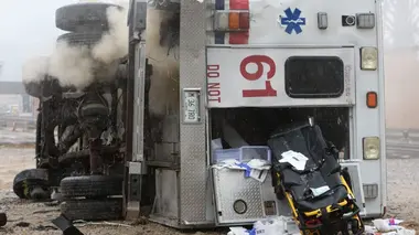 Chicago Fire S09E15 Une peur bleue