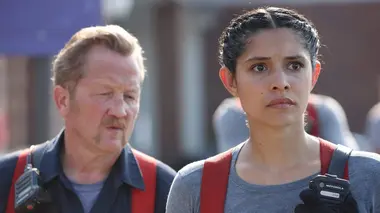 Chicago Fire S10E01 Mayday