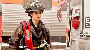 Chicago Fire S10E10 Un grand "Bang"