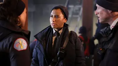 Chicago Fire S10E15 Une quête incertaine