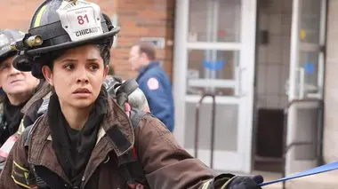 Chicago Fire S10E19 Aller au bout