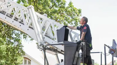 Chicago Fire S11E01 Tenir bon