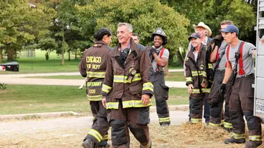 Chicago Fire S11E03 Priorité à l'ancienneté