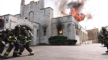 Chicago Fire S11E05 Maison hantée