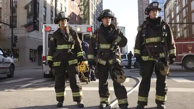 Chicago Fire S11E08 Une vie magnifique