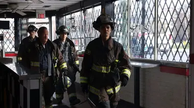 Chicago Fire S11E10 Cicatrices invisibles