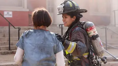Chicago Fire S11E17 Le premier symptôme