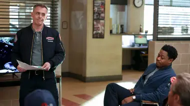 Chicago Fire S11E20 Irréprochable