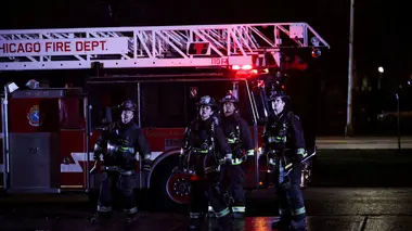 Chicago Fire S12E04 Les petites choses