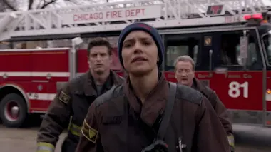 Chicago Fire S12E08 Quand le passé nous rattrape