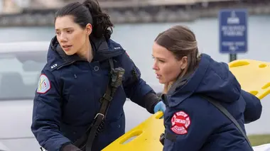Chicago Fire S13E21 Coup monté